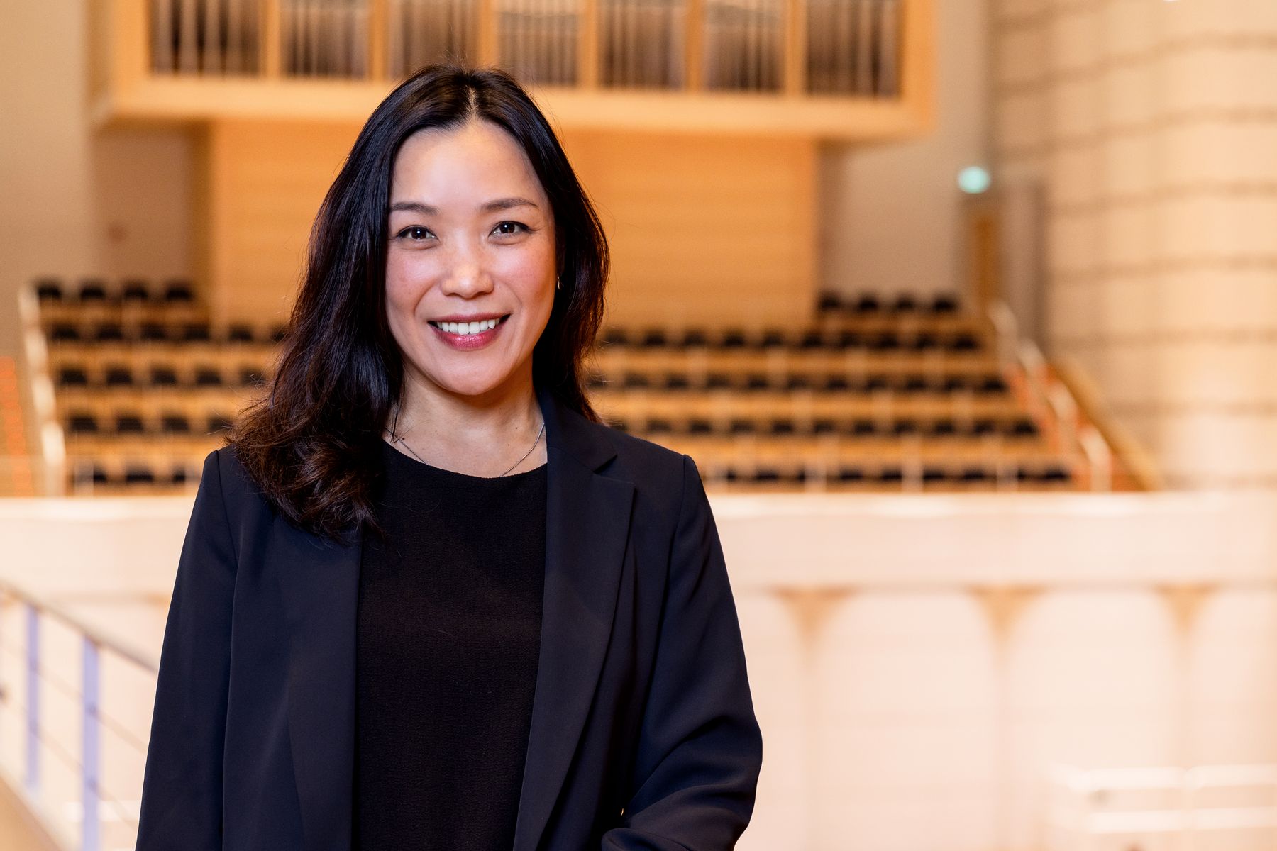 Portrait Soo Jung Lee