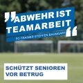 Steffan Baumgart - Abwehr ist Teamarbeit