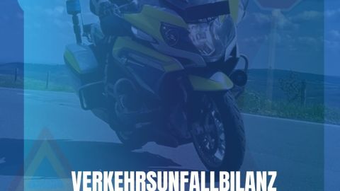 Verkehrsunfallbilanz 2024