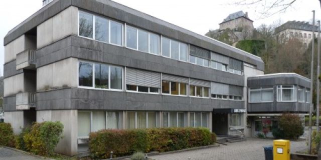 Gebäude Bezirksdienst Blankenheim
