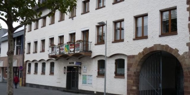 Gebäude Bezirksdienst Zülpich