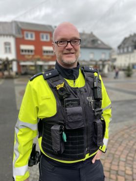 Gero Schneider Bezirksdienst