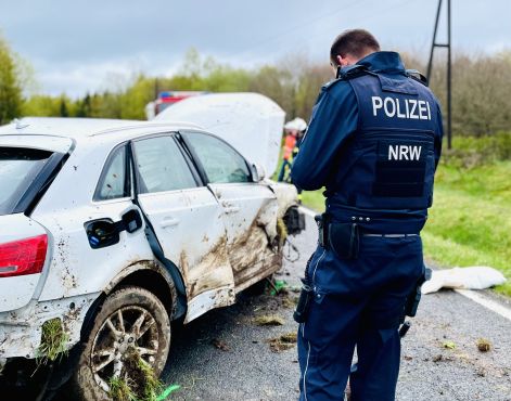 „Werde zum Helden – Rette Leben im Straßenverkehr!“ – Polizei Euskirchen richtet Hinweisportal für rücksichtslose Verkehrsteilnehmer ein