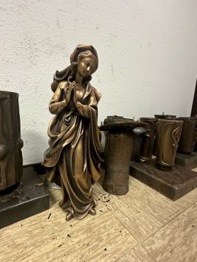 Diebstahl von Friedhof in Kuchenheim