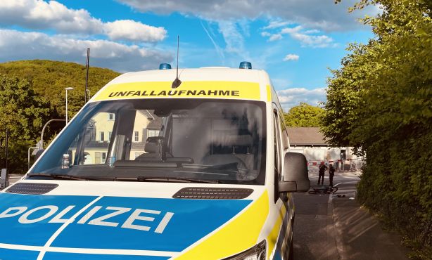 Bad Münstereifel Verkehrsunfall