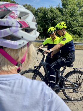 Pedelec-Training