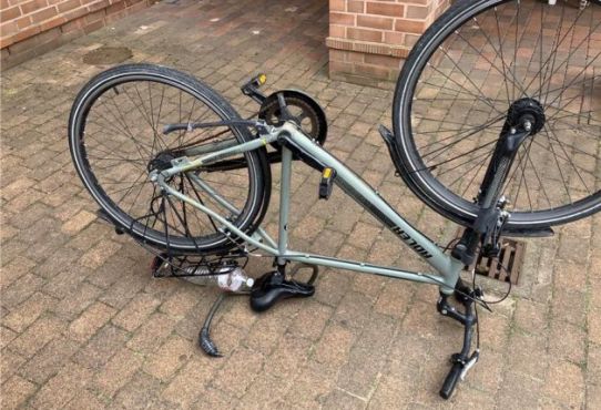 Fahrrad