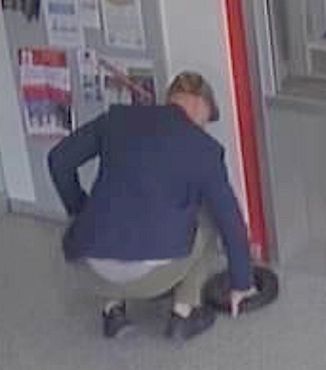 Tatverdächtiger