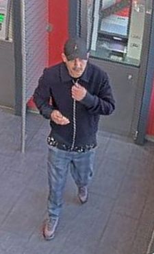 Tatverdächtiger