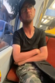 Tatverdächtiger