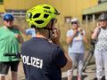Pedelec-Training Helm